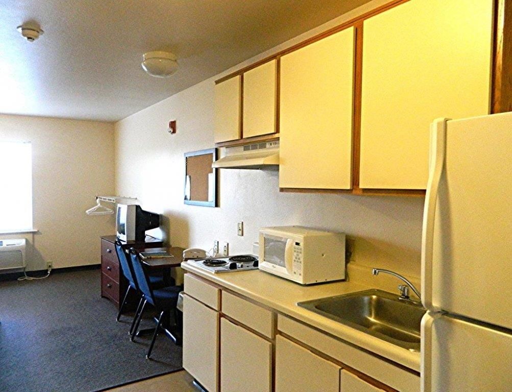 Extended Stay America Select Suites - Bentonville Quarto foto